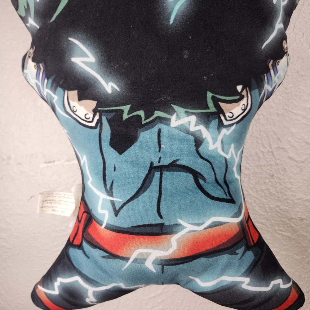 My Hero Academia Izuku Midoryia Pal-O Pillow - Picture 11 of 12